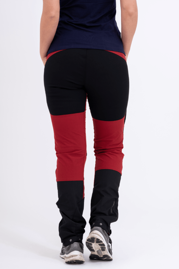 All year Off road Performance pants from the BEHIND Red