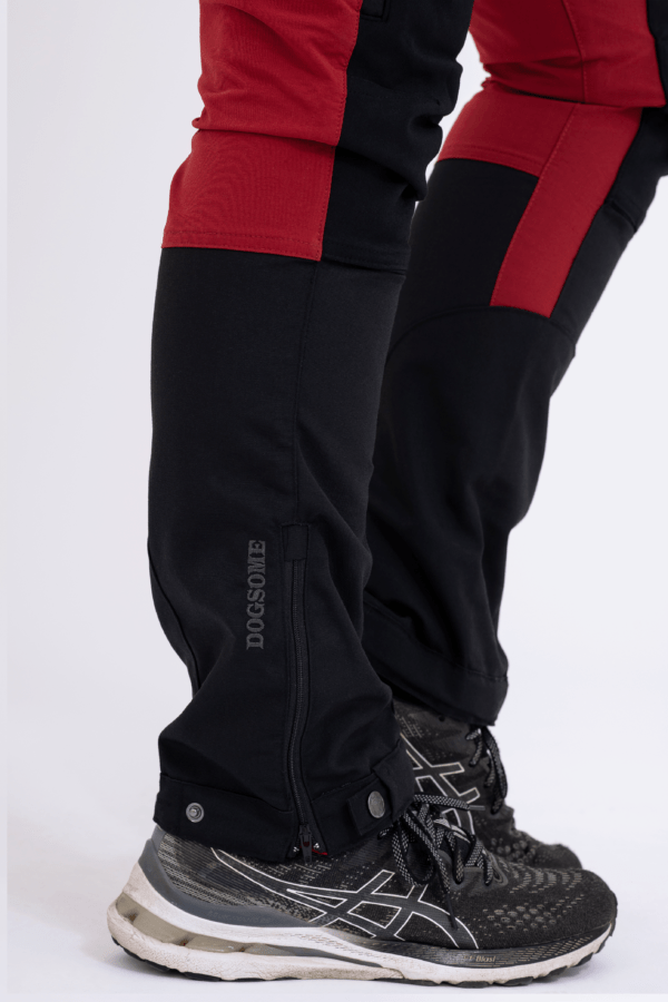 All year Off road Performance pants leg