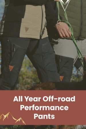 Brochure sæt -All year off-road performance pants flyers
