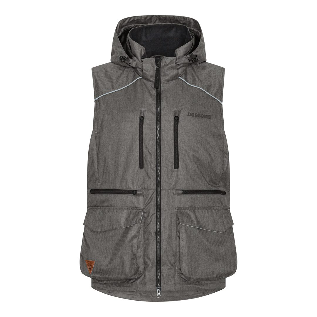 Kavix Pro Trainings vest Gray