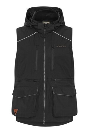 Kavix Pro Trainings vest Black