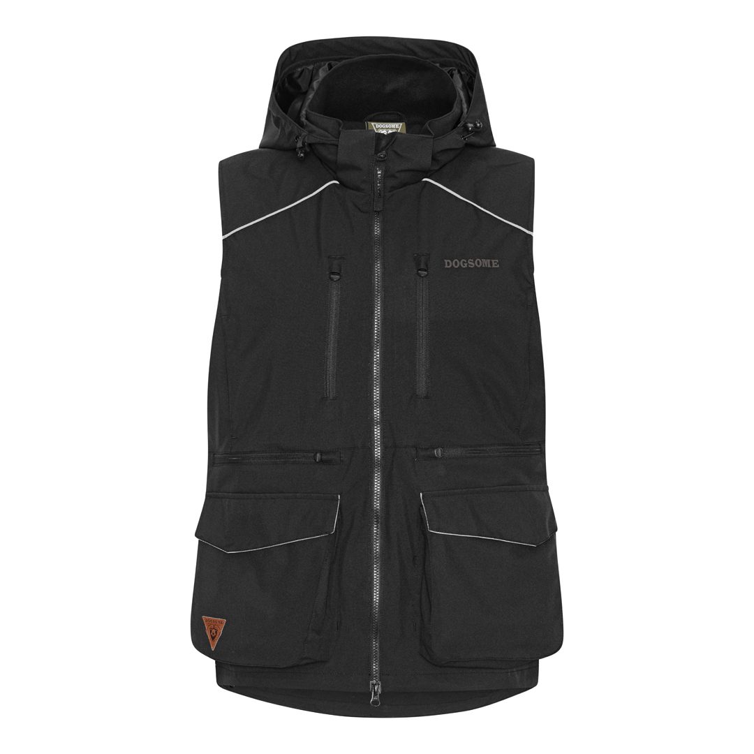 Kavix Pro Trainings vest Black