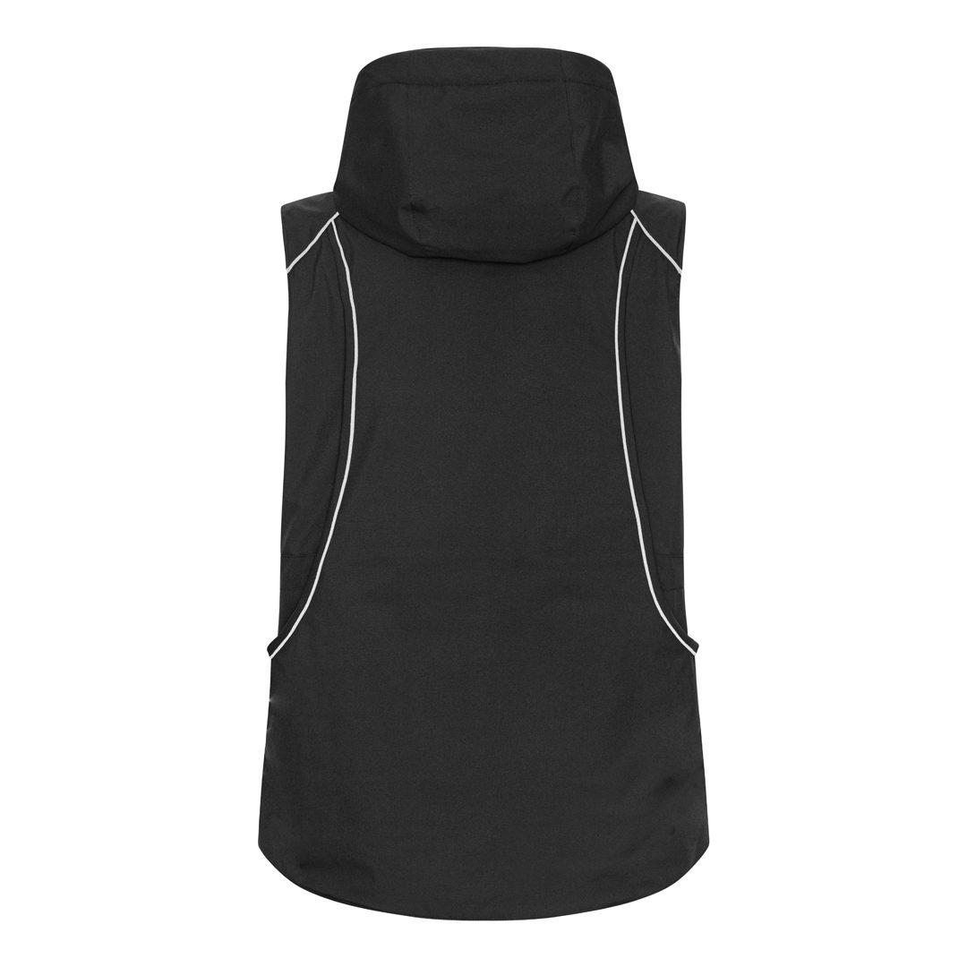 Kavix Pro Trainings vest Black Back