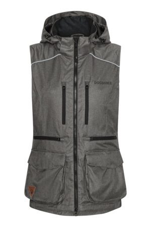 Dame Kavix PRO Training Vest Grey