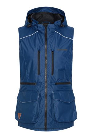 Dame Kavix PRO Training Vest Royal Blue