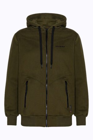 Man hoodie Olive