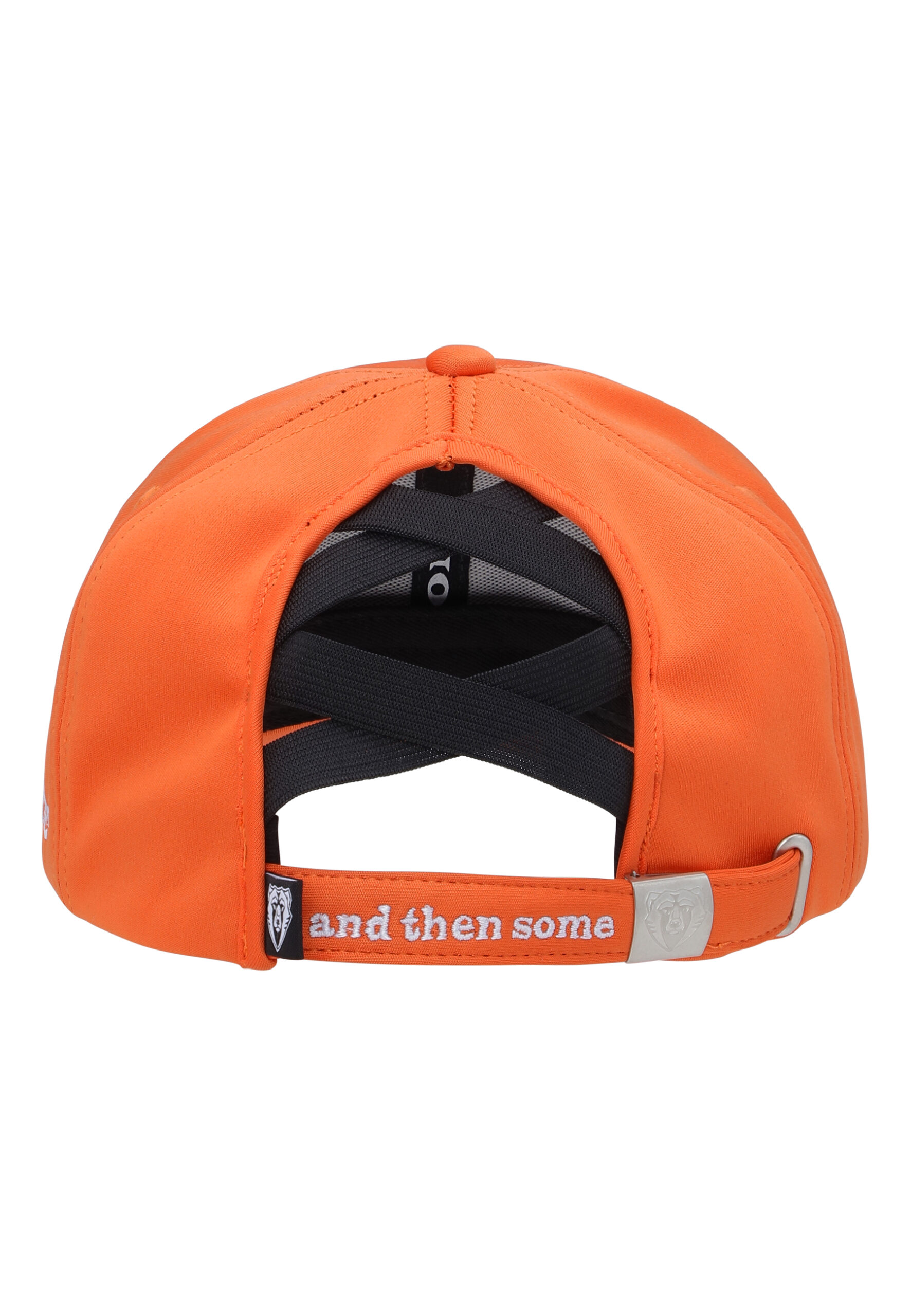 Back ponytail cap
