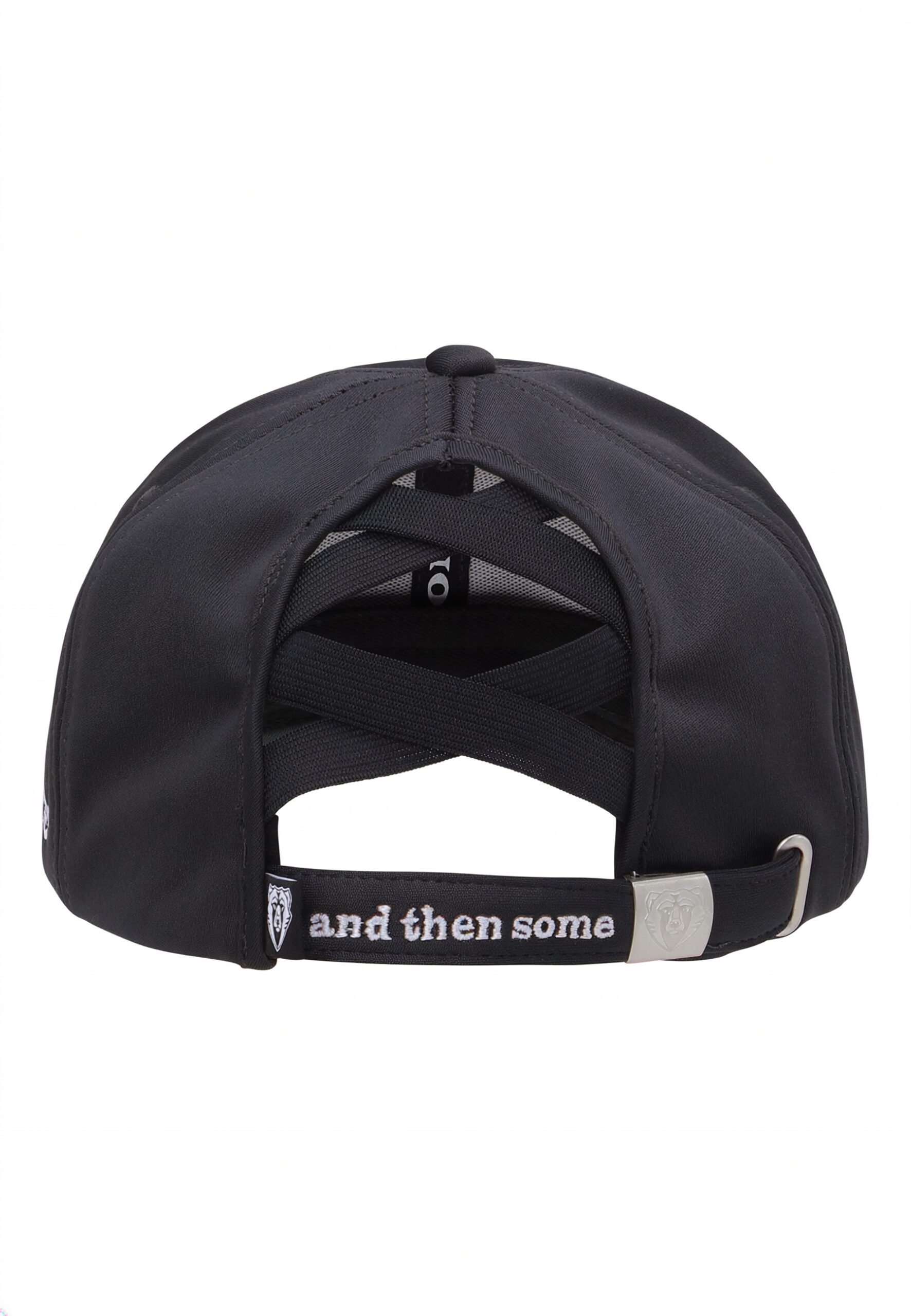 black cap back