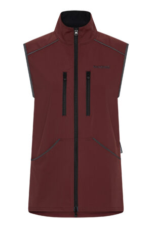 Front Elite Competition Vest