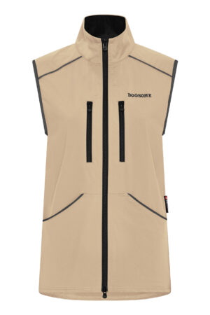 Front Elite Competition Vest