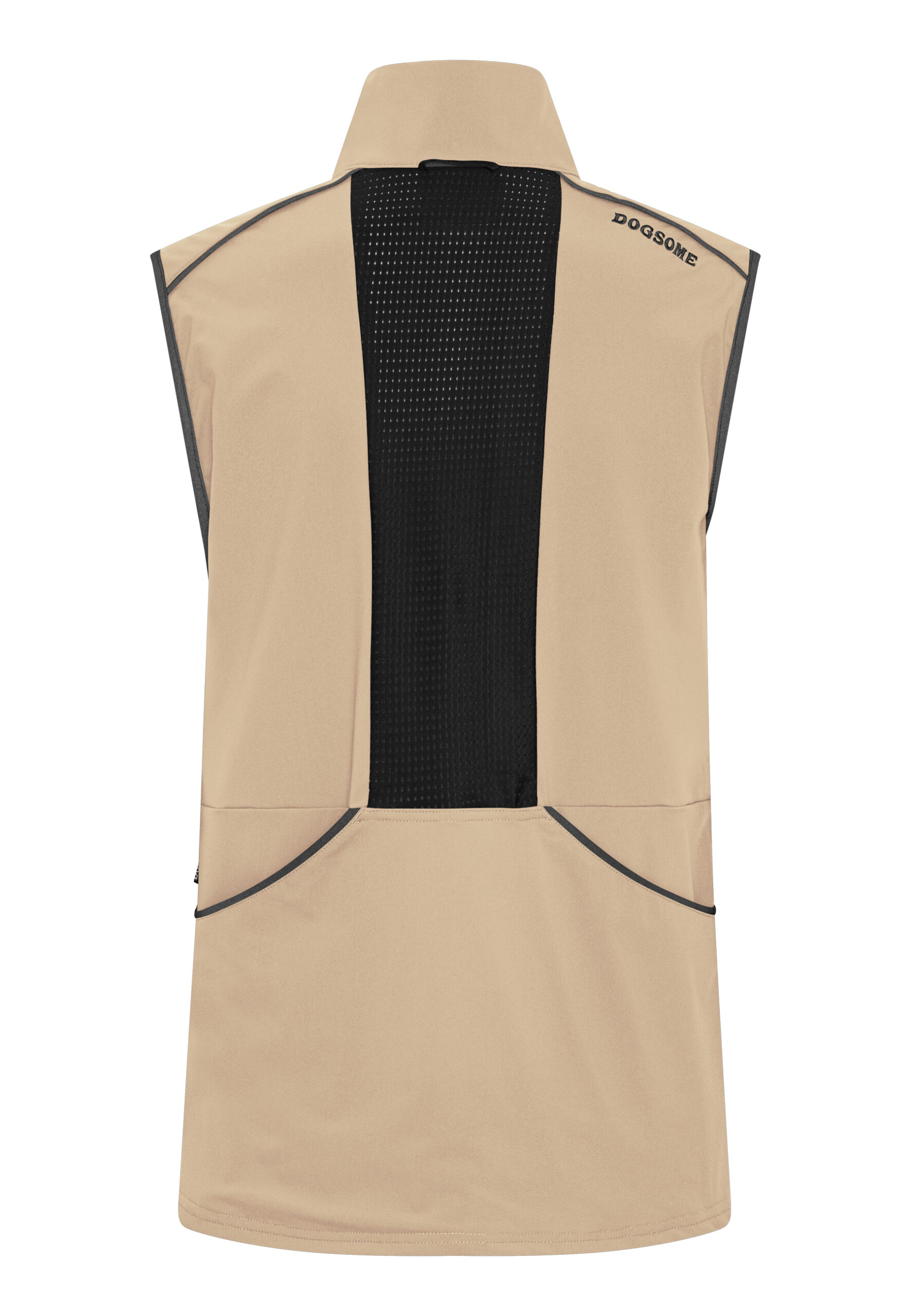 Back Elite Competition Vest